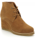 Kickers Week, Bottillons Femme,