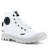 Palladium Pampa Hi Htg Supply blanc, Sneaker Boots Mixte