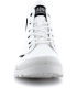 Palladium Pampa Hi Htg Supply blanc, Sneaker Boots Mixte