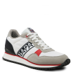 NAPAPIJRI Sneakers Cosmos NP0A4HL5 White/Navy/Red