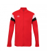 UMBRO Veste Bora Unlined ROUGE NOIR BLANC