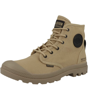 Palladium Pampa Hi Htg Supply Caramel, Sneaker Boots Mixte