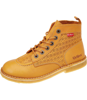 Kickers Ojikar jaune, Bottine Femme