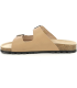 KICKERS Elk beige taupe, Sandale Homme