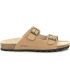 KICKERS Elk beige taupe, Sandale Homme