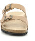 KICKERS Elk beige taupe, Sandale Homme