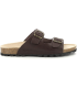 KICKERS Elk marron, Sandale Homme