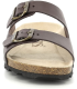 KICKERS Elk marron, Sandale Homme