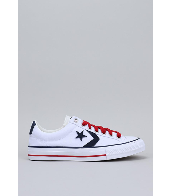 Converse star player shop ev ox blancas