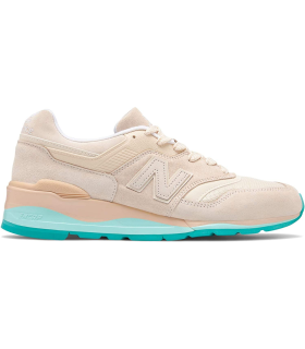 New Balance M997RSA Tan -  Made in USA