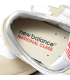 New Balance MNCWSV Made in England -Daim Beige, Blanc et Argent