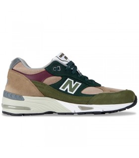 New Balance M991NTG  - MADE IN ENGLAND