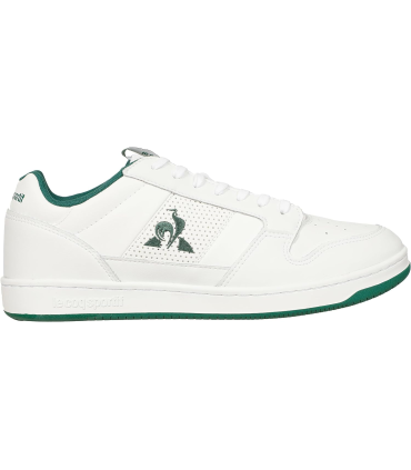 Le Coq Sportif Homme Breakpoint Sport Optical White/Verdant