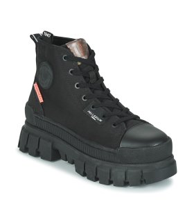 Palladium Femme Revolt Hi TX Basket - noir