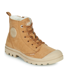 Palladium Pampa Hi Zip WL Marron