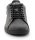 Le Coq Sportif Mixte Courtset Triple Black Basket