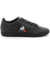 Le Coq Sportif Mixte Courtset Triple Black Basket