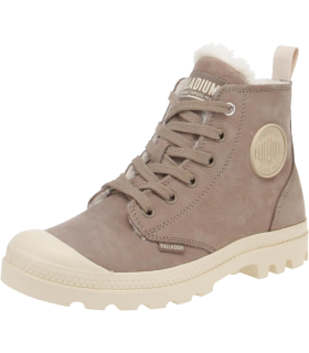 Palladium Pampa Hi Zip Wl - marron