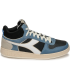 Diadora Magic Bask Demi, Sneakers Basses,