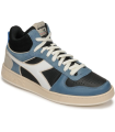 Diadora Magic Bask Demi, Sneakers Basses,