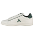 Le Coq Sportif Mixte LCS Court Clean Optical White/Trekking Basket