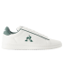 Le Coq Sportif Mixte LCS Court Clean Optical White/Trekking Basket