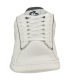 Le Coq Sportif Mixte LCS Court Clean Optical White/Trekking Basket