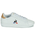 Le Coq Sportif Mixte Courtset_2 Optical White/Tan Basket