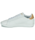 Le Coq Sportif Mixte Courtset_2 Optical White/Tan Basket