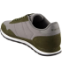 Le Coq Sportif Mixte Astra Twill Titanium/Olive Night Basket