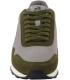 Le Coq Sportif Mixte Astra Twill Titanium/Olive Night Basket