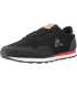 Le Coq Sportif Mixte Astra Twill Black/Charcoal Basket