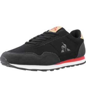 Le Coq Sportif Mixte Astra Twill Black/Charcoal Basket