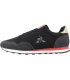 Le Coq Sportif Mixte Astra Twill Black/Charcoal Basket