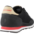 Le Coq Sportif Mixte Astra Twill Black/Charcoal Basket