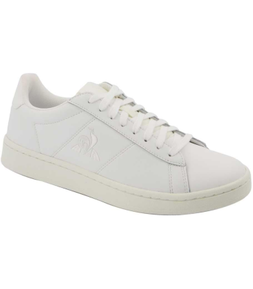 Le Coq Sportif Mixte Classic Soft Optical White : Basket