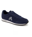 Le Coq Sportif Mixte Racerone Dress Blue/Silver Basket