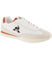Le Coq Sportif Homme Veloce Optical White/Spice