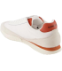 Le Coq Sportif Homme Veloce Optical White/Spice