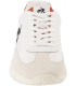 Le Coq Sportif Homme Veloce Optical White/Spice