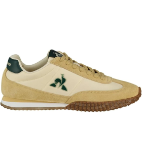 Le Coq Sportif Mixte Veloce I Turtle Dove/Trekking Green Basket