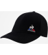 Le Coq Sportif Casquette Ess Cap 2220186 black