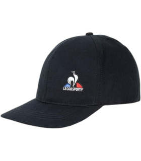 Le Coq Sportif Casquette Ess Cap 2220186 black