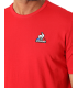 Le Coq Sportif T- Shirt Mixte