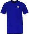 Le Coq Sportif T- Shirt Mixte bleu