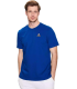 Le Coq Sportif T- Shirt Mixte bleu