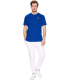 Le Coq Sportif T- Shirt Mixte bleu