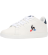 Le Coq Sportif Mixte Courtset_2 Optical White/Dress Blue Basket