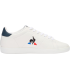 Le Coq Sportif Mixte Courtset_2 Optical White/Dress Blue Basket