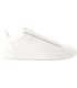 Le Coq Sportif Mixte LCS Court Clean Optical White/Reflective Basket